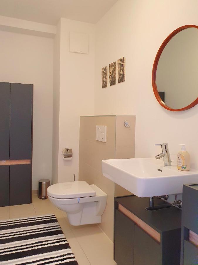 Near Lake Two Bedroom Duplex Apartment Vídeň Exteriér fotografie